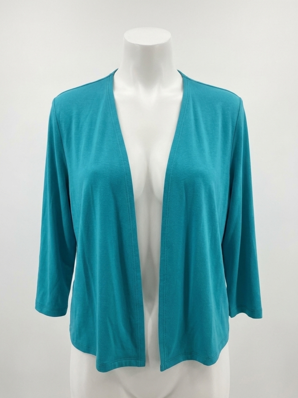 NEW SYMPLI women's bamboo bolero cardigan in marine